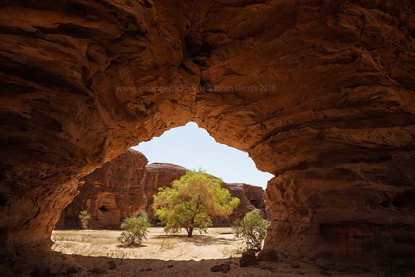Chad, Terkei West, Ennedi, Sahara.