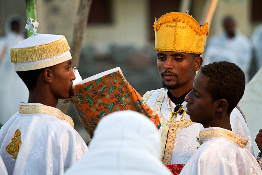 North Ethiopia