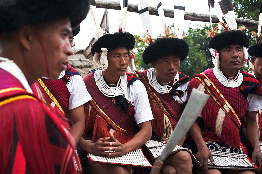 NAGALAND II: THE NAGA TRIBES- Our Own Game of Thrones - Tripoto